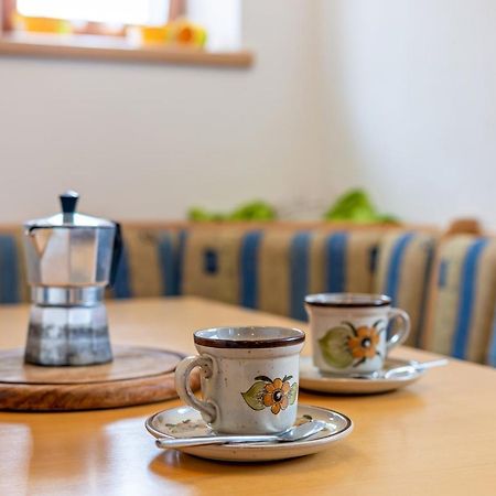 Stoecklhuberhof Lägenhet Vandoies Exteriör bild