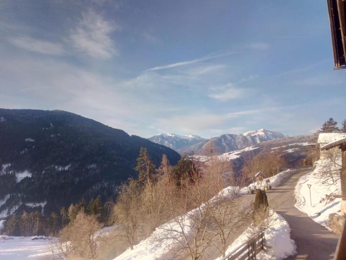 Stoecklhuberhof Lägenhet Vandoies Exteriör bild