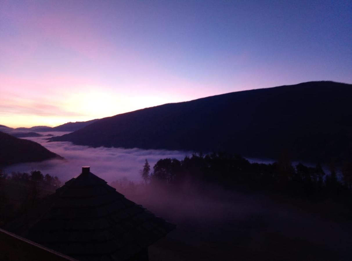 Stoecklhuberhof Lägenhet Vandoies Exteriör bild