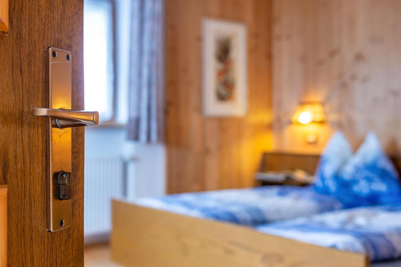 Stoecklhuberhof Lägenhet Vandoies Exteriör bild