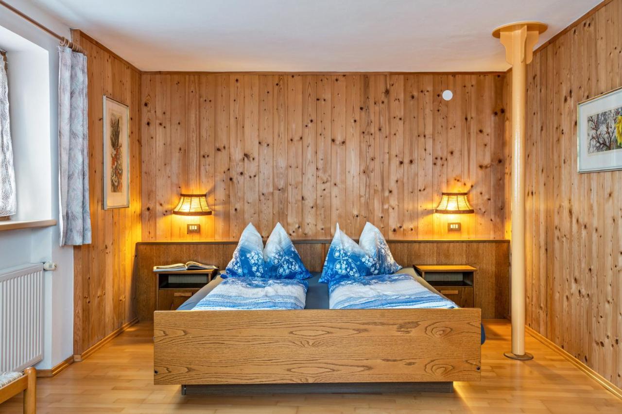 Stoecklhuberhof Lägenhet Vandoies Exteriör bild