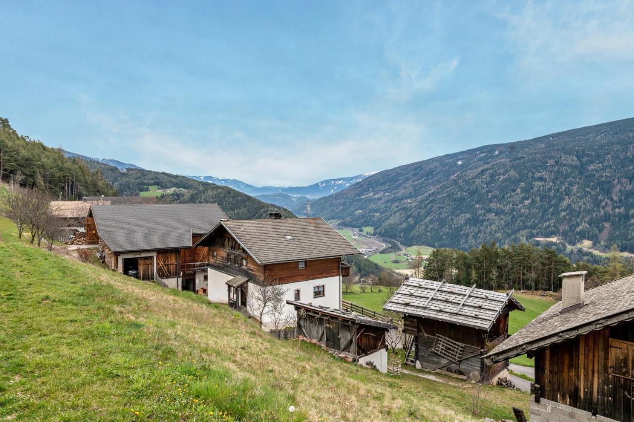 Stoecklhuberhof Lägenhet Vandoies Exteriör bild