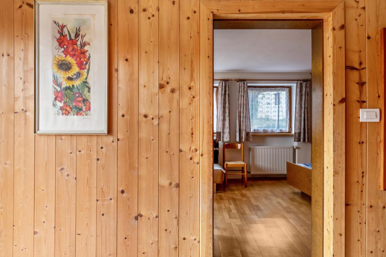 Stoecklhuberhof Lägenhet Vandoies Exteriör bild