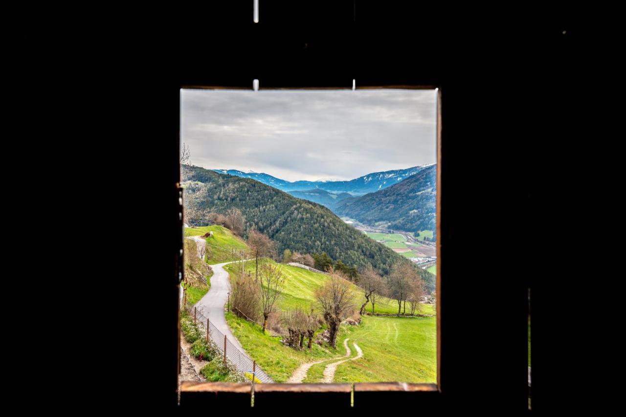 Stoecklhuberhof Lägenhet Vandoies Exteriör bild